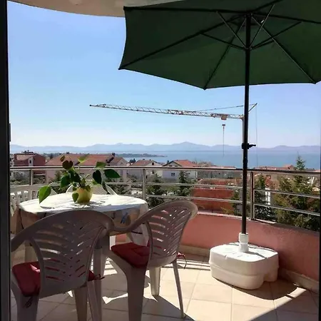 Apartment Mesmerizing View Zadar