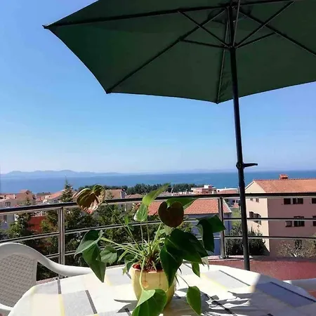 Apartment Mesmerizing View Zadar